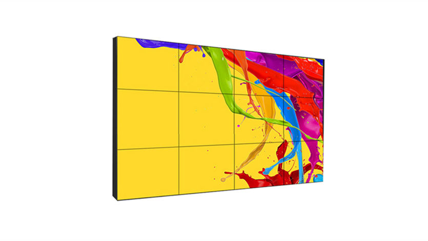 49寸3.5mm液晶拼接屏