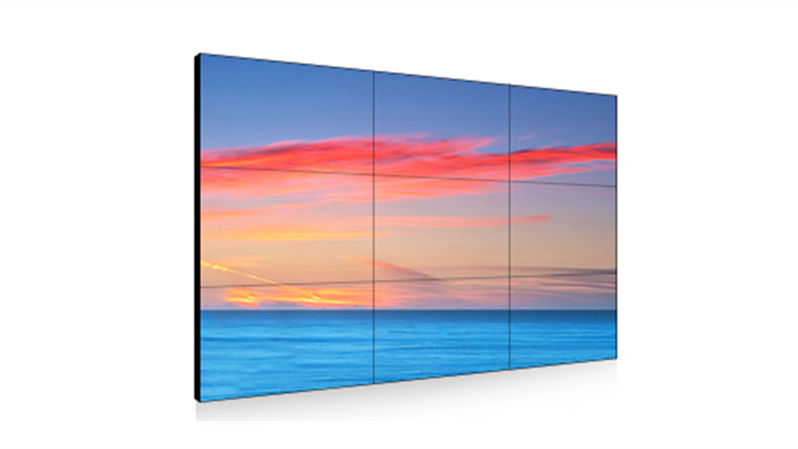 55寸3.5mm液晶拼接屏